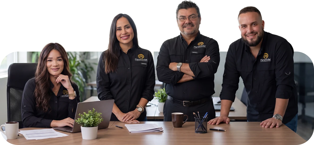 Equipo de asesores de Planet Solar